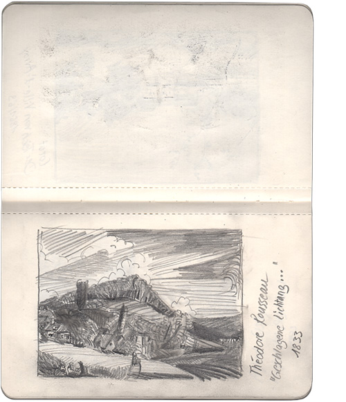 Geschlagene Lichtung